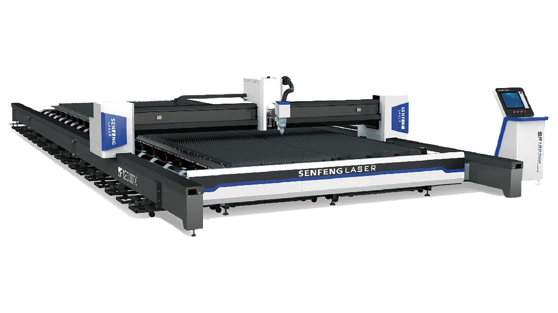 TX Series Fiber Laser Cutting Machine