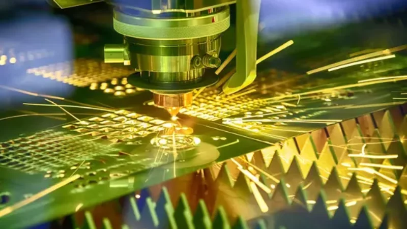 Laser-cutting Laser-cutting
