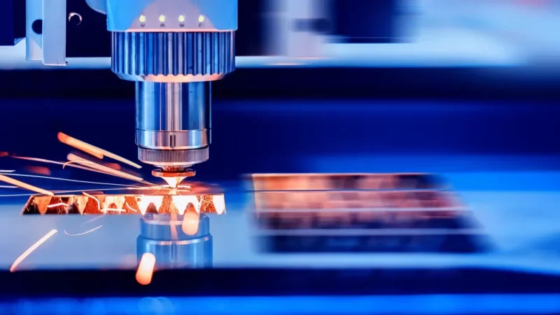 Laser cutting equipmnt Laser cutter